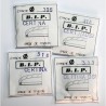 CRISTAL PLEX ARO DS1 - DS2 Y 316