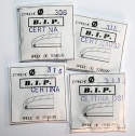 CRISTAL PLEX CERTINA DS1 - DS2 - 296, 306, 311, 316