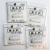 CRISTAL PLEX ARO DS1 - DS2 Y 316