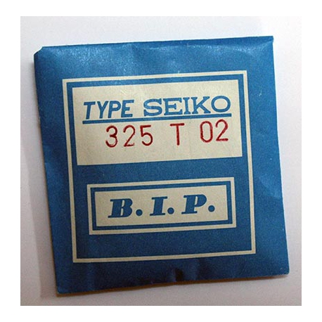 CRISTAL PLEX ARO SEIKO 325T02 ANS BIP 330T