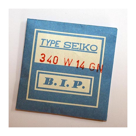 CRISTAL PLEX ARO SEIKO 3400014 GN BIP