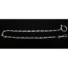 CADENA DE BOLSILLO DE PLATA AG-5 / SDV