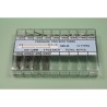 SURTIDO ASAS BROCHE SEGURIDAD SML-46 65 PZ