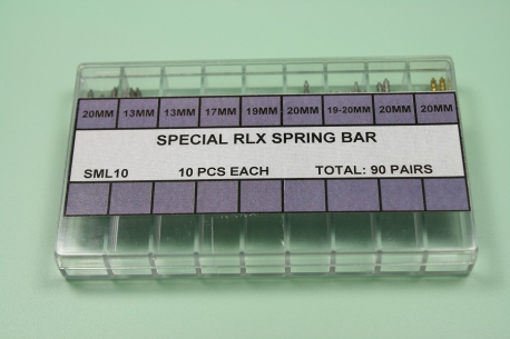 SURTIDO PASADORES SML-10