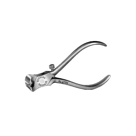 ALICATE PARA AJUSTAR CAÑON DE MINUTOS BERGEON 4733