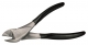 TENAZA DE CORTAR TIJAS LATERAL 190 MM