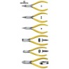 Juego de 6 Alicates Bergeon 6283-D