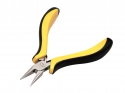 ALICATE DE PUNTAS MEDIA CAÑA 130 MM