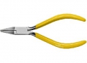 ALICATE DE PUNTAS PLANAS BERGEON 2624
