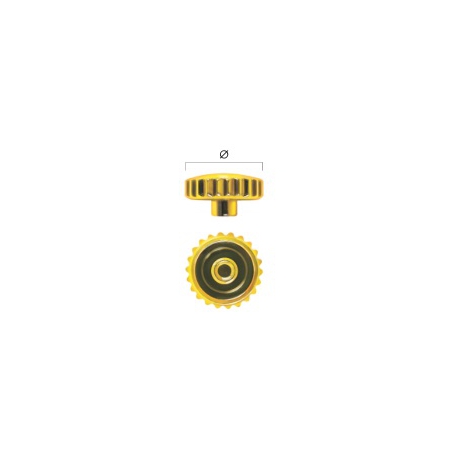 SENCILLA CHAPADA C/C BLISTER 10