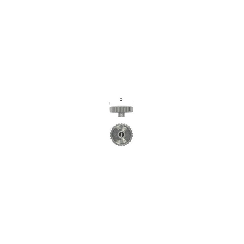 SENCILLA ACERO C/C BLISTER 10 PZ