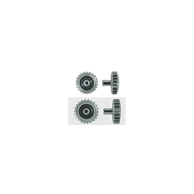 SENCILLA ACERO C/L BLISTER 10 PZ