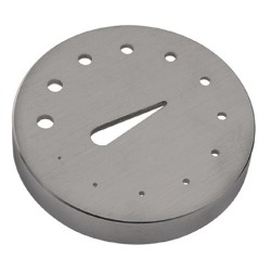 Util con agujeros para ajuste de los volantes
