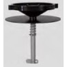 Soporte vibrograf