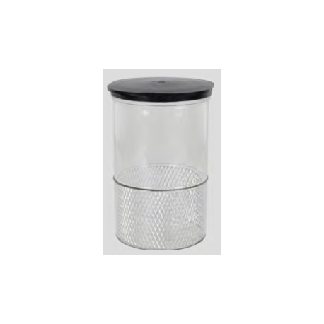 Tapa frasco vibrograf