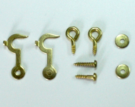 PESTILLOS DE PUERTA 11.089.088 2 PZ