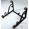 SOPORTE MORED NEGRO  / SELVA / NEGRO