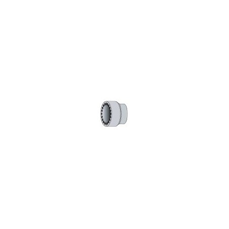 Tubo de corona 4.00 x 2.50 mm