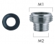 Tubo de corona RX 4.00 x 2.50 mm