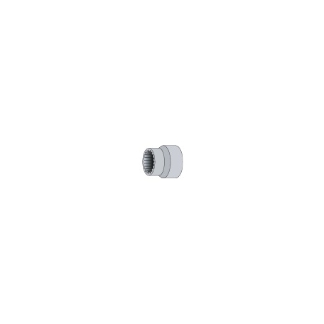 Tubo de corona 4.40 x 3.00