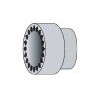 Tubo de corona 4.40 x 3.00