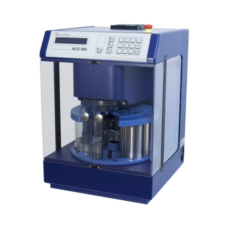 LAVADORA VIBROGRAF ACS900 CON ULTRASONIDOS