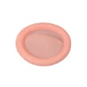 DEDILES LATEX BL 720 PZ SIN TALCO