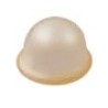 DEDILES LATEX BL 100 PZ MSA 26.227 SIN TALCO PEQUEÑO