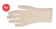 GUANTES ALGODON MSA 26.120-02 MEDIANO 09-10 PAR BEIGE