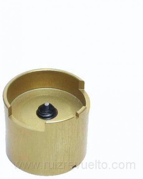 Porta maquinas para rolex 2135 color oro