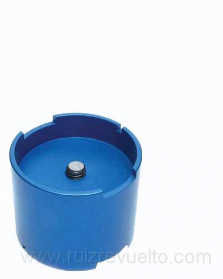 Porta maquinas para Rolex 1570 color azul