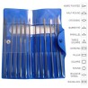 LIMAS JGO VALLORBE LE3092-4 12 PZ ESCAPE