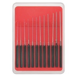 JUEGO ESC. MSA 02.155 0.05 A 0.55 MM DM 12 PZ C/MA