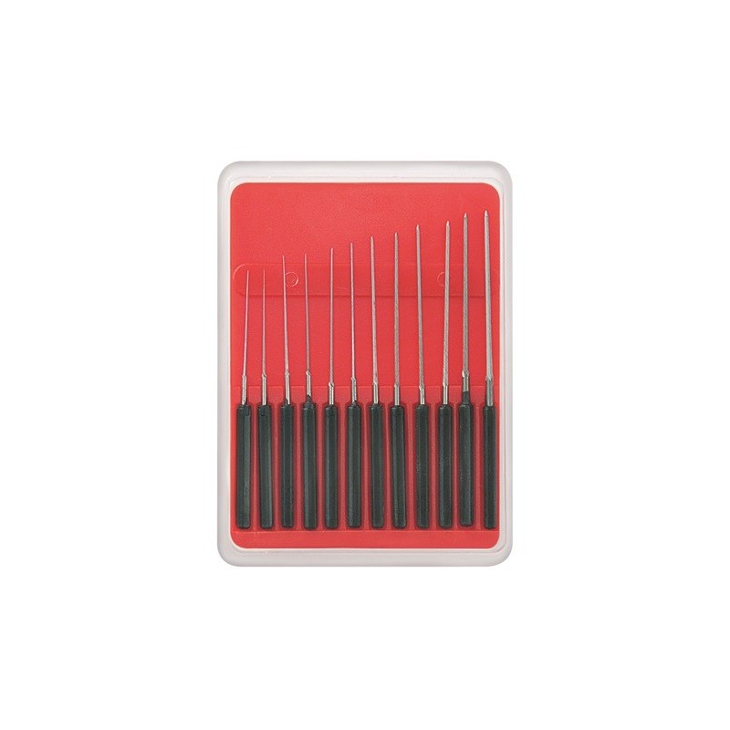 JUEGO ESC. MSA 02.155 0.05 A 0.55 MM DM 12 PZ C/MA
