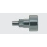 PULSADOR ROSCA ACERO 4.00X2.80