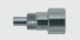 PULSADOR ROSCA ACERO 4.50X2.80
