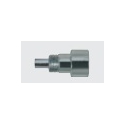 PULSADOR ROSCA ACERO 4.50X2.80
