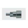 PULSADOR ROSCA ACERO 4.50X2.80
