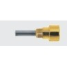 PULSADOR ROSCA CHAPADO 4.00X2.50