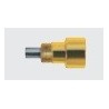 PULSADOR ROSCA CHAPADO 4.00X2.75