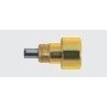 PULSADOR ROSCA CHAPADO 4.50X2.75