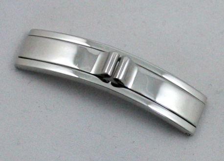 BROCHE CIERRE OCULTO 5.8X10X39.6 SB E6