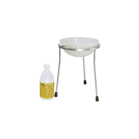 VISSIN CON CAZOLETA Y TRIPODE BERGEON 5397