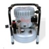 Compresor JunAir 6-10 con desagüe automático para vacuómetro Proofmaster M