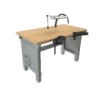 Mesa de relojero industrial