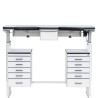 Mesa de trabajo Ergolift