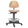 Silla de relojero Tecline de madera