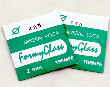 plano formiglass 2.00 mm espesor Nº 401 a 449
