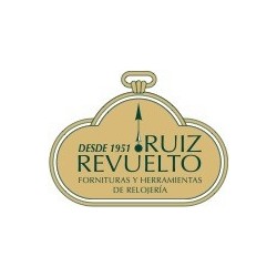Tas plano acero mediano 70x70X10