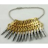 BOLSILLO JUEGO 14 PZ SUM